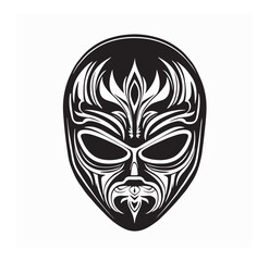 Lucha libre wrestling mask Vector Images. Mexican Wrestling Stock Illustrations.