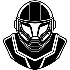 Minimal AI-Controlled Helmet