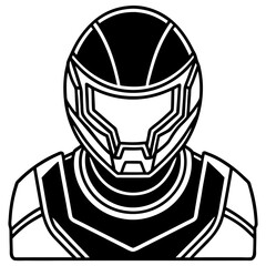 Minimal AI-Controlled Helmet