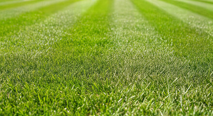 gruens fussballfeld