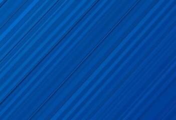 Obraz premium Abstract blue diagonal grid, geometric pattern background texture, repeat, style