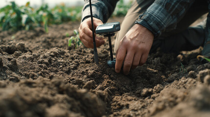 Organic Farming Soil Testing: Exploring Nature's Tech Tools for Sustainable Agriculture