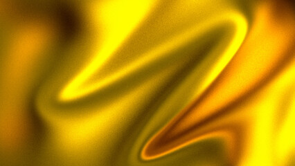 Abstract fluid art background dark golden and copper colors. Liquid marble. Shiny golden abstract background with grainy texture and wavy shapes, perfect for elegant design.