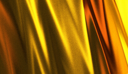 Abstract fluid art background dark golden and copper colors. Liquid marble. Shiny golden abstract background with grainy texture and wavy shapes, perfect for elegant design.