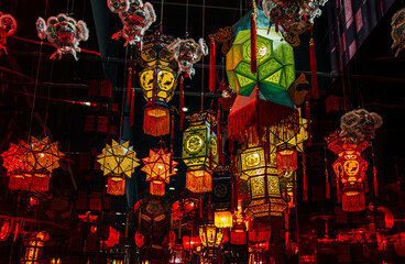 Chinese lanterns