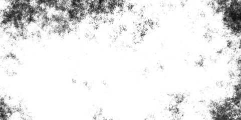 Grunge background black and white. Vector abstract old and dirty wall grunge background with splashes, scratched grunge urban background texture.