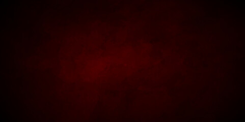 Abstract design with grunge black and red background . Old cement wall . Stone texture for ceramic tile wallpaper. and Surface of old and dirty outdoor building wall.
