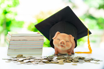 Education saving or Student loans.