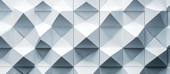 Obraz premium Abstract Geometric Pattern