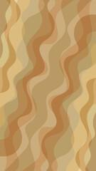abstract wave background brown color