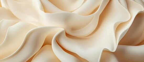 Obraz premium Creamy Texture