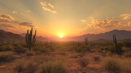 Sonoran Sunset