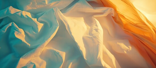 Draped Fabric Texture