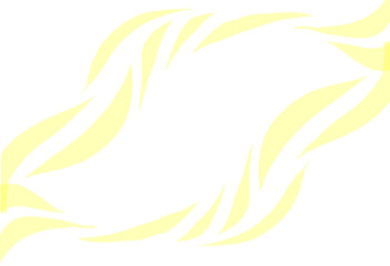 流れるフレーム