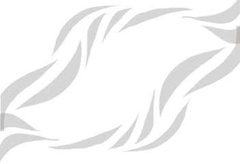 流れるフレーム