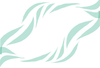 流れるフレーム