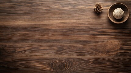 Close-up view of a wooden surface.