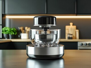 Modern Kitchen Appliance