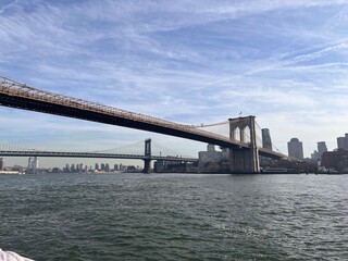 brooklyn bridge new york