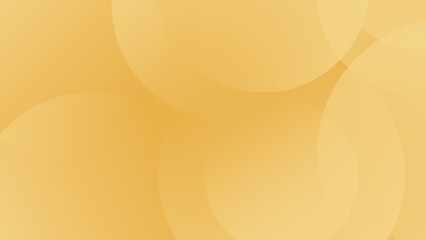 Gradient dull yellow desktop wallpaper