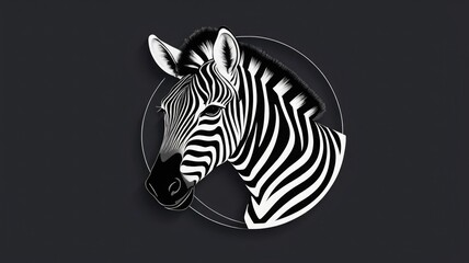Simple Safari Symbol