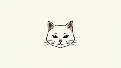 Feline Pet Symbol