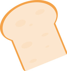 Slices of Bread Illustration
