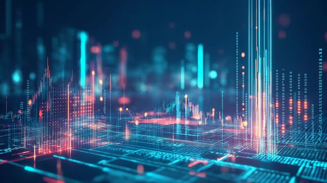 Visualizing Global Inflation An Economics CG Perspective on Economic Trends