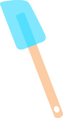 Silicone Spatula Rubber Kitchen Utensil