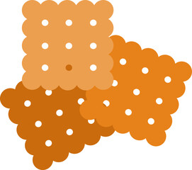 Crackers or Dry Biscuit