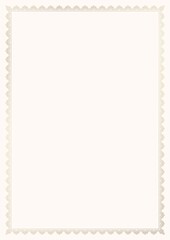 Vintage ornamental frame background design