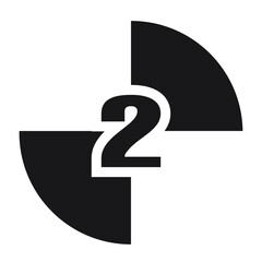 Movie, Film, Cinema Icons Element