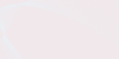 Abstract background design with white line pattern (texture) in luxury pastel colour. Abstract horizontal vector simple abstract art