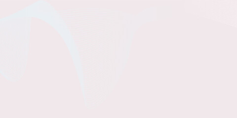 Abstract background design with white line pattern (texture) in luxury pastel colour. Abstract horizontal vector simple