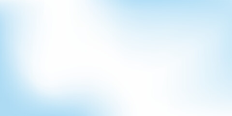 Abstract blue gradient background, Abstract backdrop presentation simple art