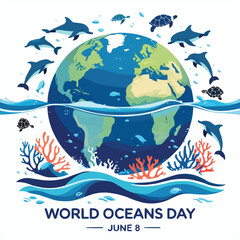 World Oceans Day 