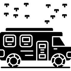 Caravan Icon