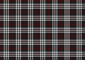 シームレスのチェック柄 スウォッチ 02