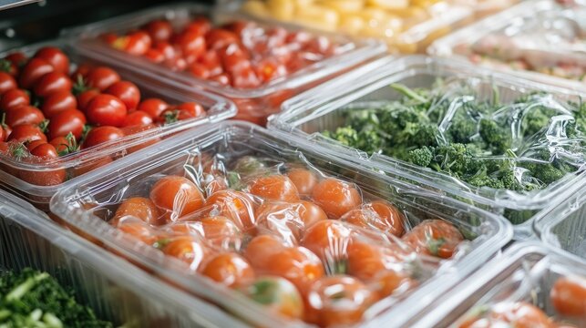Plastic-Free Food Packaging Solutions - Developing packaging solutions for food products that eliminate plastic and promote sustainability.