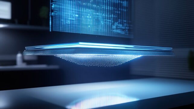 Technological device image