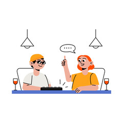 Cafe Chat and Accessibility