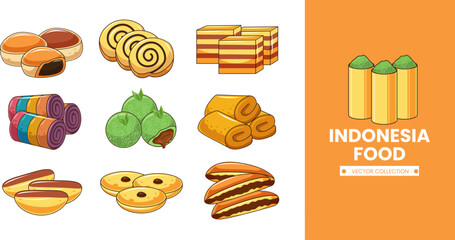 Indonesian Food 