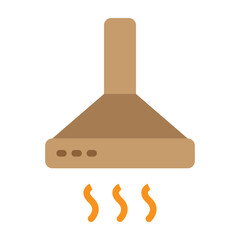 Extractor Vector Flat Icon Design