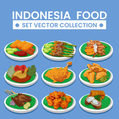 Indonesian Food 