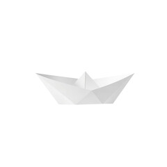 paper boat with transparent background PNG and JPEG image	