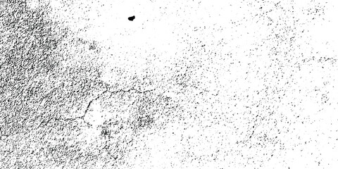 Abstract texture dust old damage dirty grainy and dusty scratches on white background overlay vector textures.