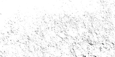 Abstract dusty grunge concrete wall rough and dirty texture background black and white.