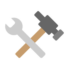 Diy Vector Flat Icon Design