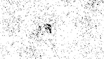 Grain noise particles. Rusted white effect. Grunge design elements. Rusted white effect. Grunge design elements. Vector illustration