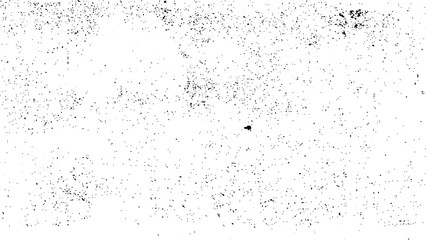 Grain noise particles. Rusted white effect. Grunge design elements. Rusted white effect. Grunge design elements. Vector illustration
